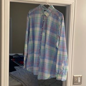 Vineyard vines button down XL